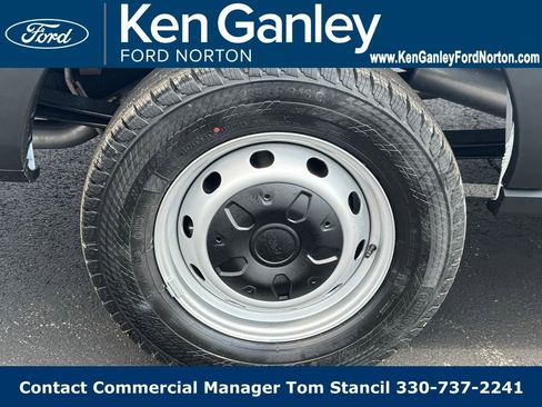 New 2025 Ford Transit 350 Low Roof w/ Load Area Protection Package image 36