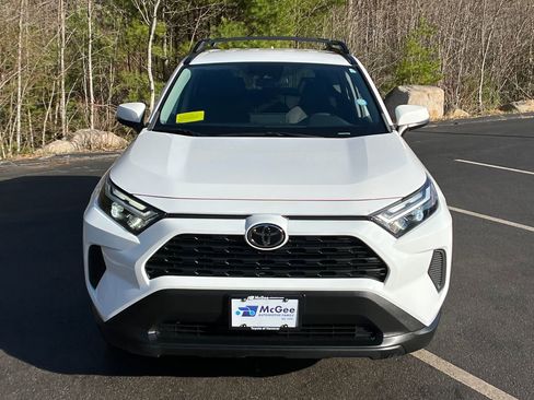 Used 2023 Toyota RAV4 XLE w/ XLE Grade Weather Package image 8