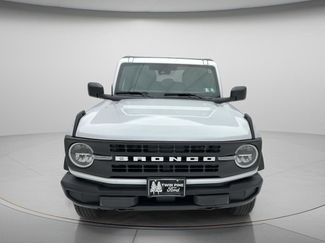 Used 2025 Ford Bronco Big Bend AWD/4WD video 2