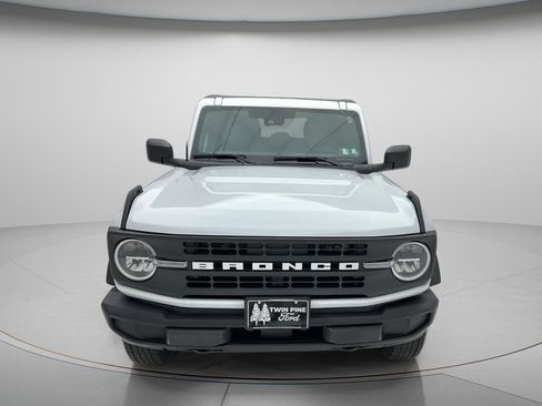 Used 2025 Ford Bronco Big Bend AWD/4WD image 2