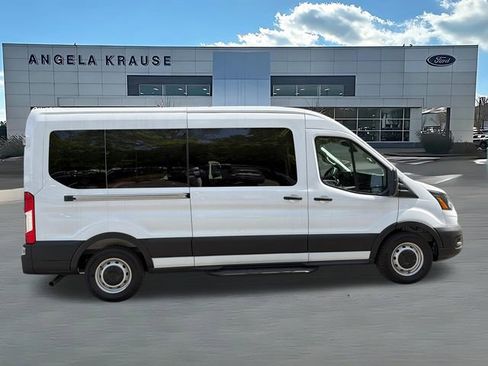 New 2025 Ford Transit 350 XL RWD image 9