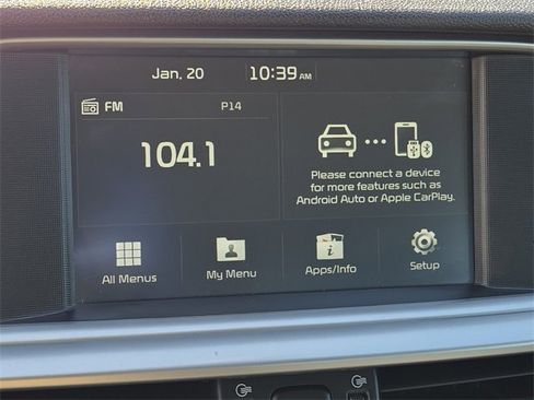 Used 2020 Kia Optima LX image 18