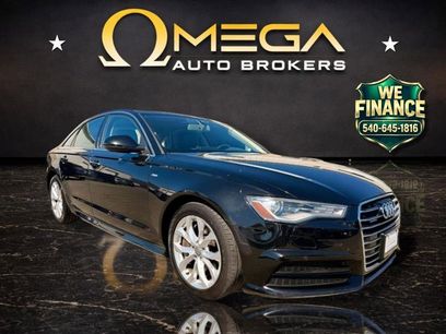 Used 2017 Audi A6 2.0T Premium Plus w/ Premium Plus Package