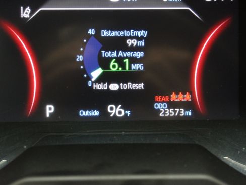 Used 2024 Toyota RAV4 LE FWD image 34