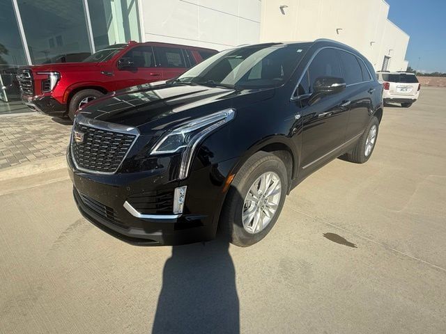 Used 2022 Cadillac XT5 Luxury FWD image 19