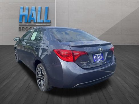 Used 2017 Toyota Corolla SE w/ Carpet Mat Package (TMS) FWD image 3