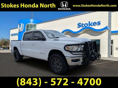 Used 2021 RAM 1500 Big Horn