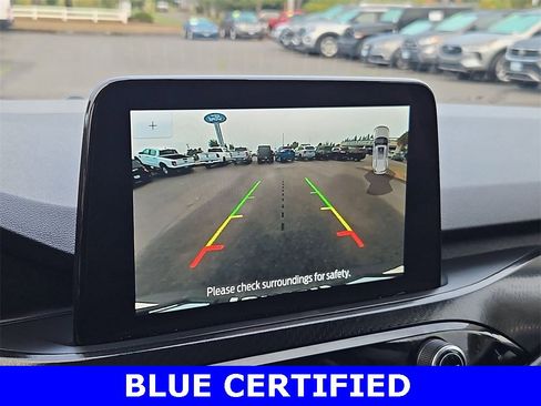 Certified 2022 Ford Escape SEL w/ SEL Stealth AWD Package image 20