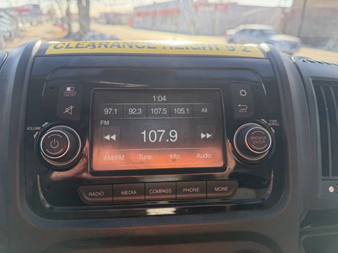 Used 2018 RAM ProMaster 2500 image 22