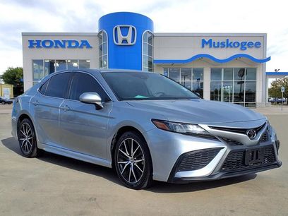Used 2021 Toyota Camry SE