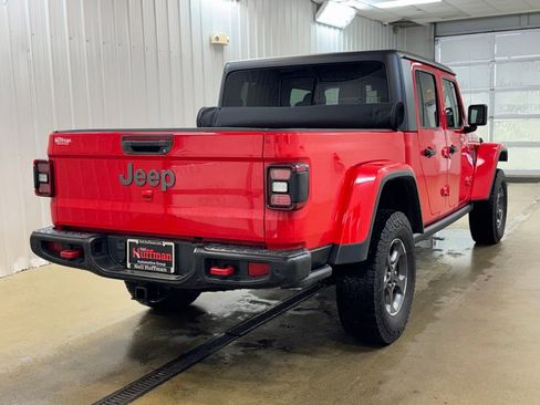 Used 2020 Jeep Gladiator Rubicon image 6