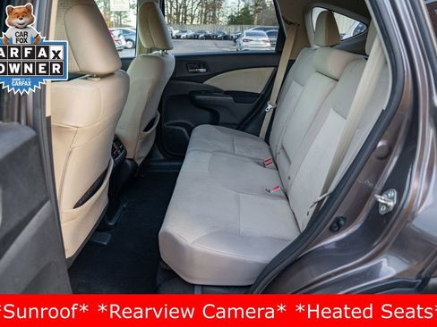Used 2016 Honda CR-V EX image 18