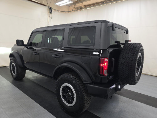 Used 2025 Ford Bronco 4-Door w/ Sasquatch Package AWD/4WD image 4