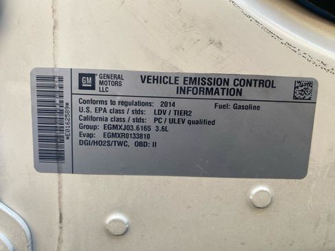 Used 2014 Cadillac CTS Premium RWD image 42
