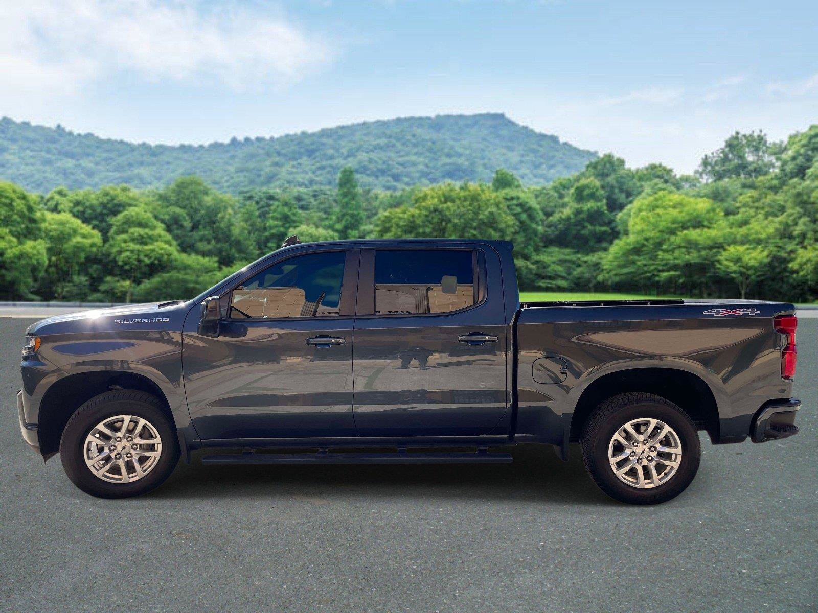 Used 2019 Chevrolet Silverado 1500 RST w/ All-Star Edition AWD/4WD image 6