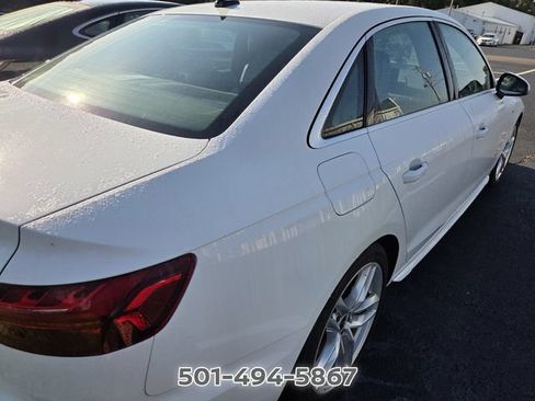 Used 2024 Audi A4 2.0T Premium Plus AWD/4WD image 9
