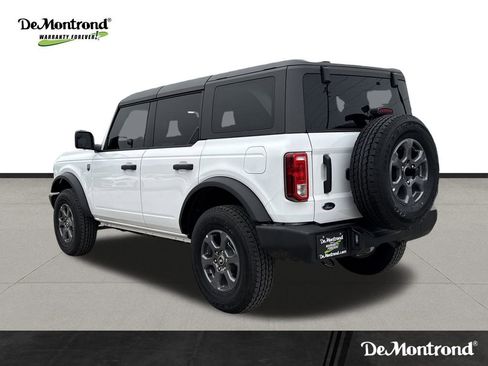 New 2025 Ford Bronco Big Bend image 7