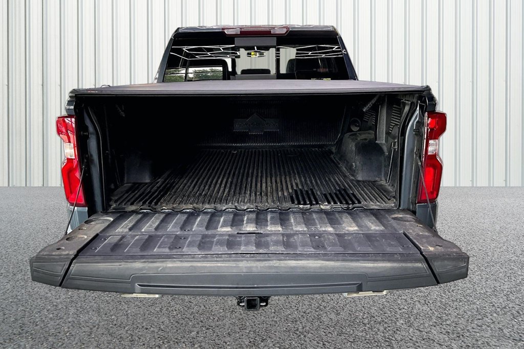 Used 2021 Chevrolet Silverado 1500 RST w/ Convenience Package II AWD/4WD image 24