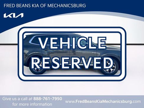 Used 2020 Kia Telluride EX AWD/4WD image 8