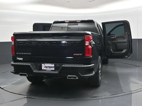 Used 2021 Chevrolet Silverado 1500 RST w/ All Star Edition Plus AWD/4WD image 54