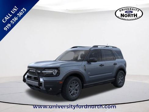 New 2025 Ford Bronco Sport Big Bend image 1