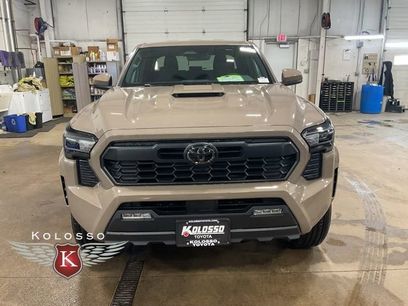 New 2026 Toyota Tacoma TRD Sport