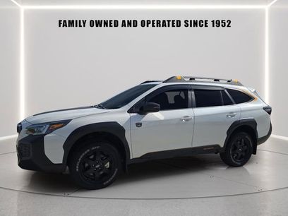 Certified 2025 Subaru Outback Wilderness w/ Wilderness Package