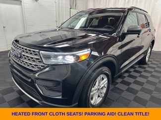 Used 2022 Ford Explorer XLT AWD/4WD video 1