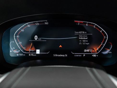 Used 2020 BMW 540i xDrive image 18