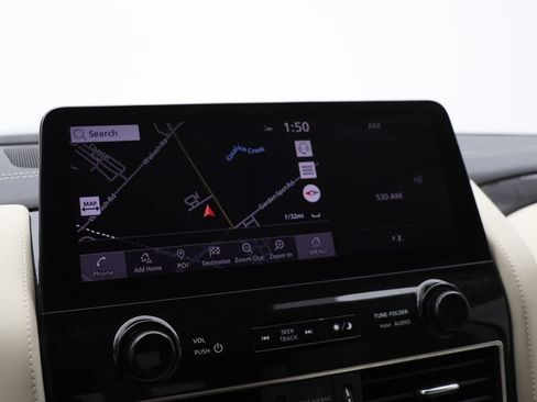 Used 2024 INFINITI QX80 Luxe w/ Cargo Package image 25