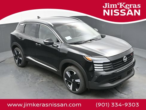 New 2025 Nissan Kicks SR image 1