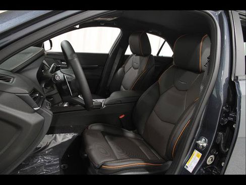 New 2026 Cadillac CT4 Sport AWD/4WD image 5