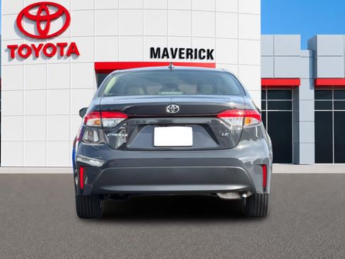 New 2026 Toyota Corolla LE w/ LE Premium Package FWD image 4