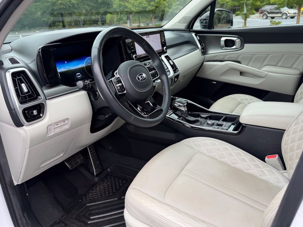 Used 2021 Kia Sorento SX FWD image 34