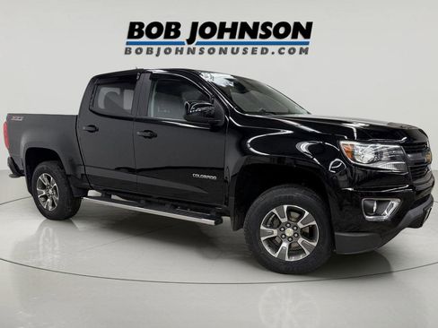 Certified 2020 Chevrolet Colorado Z71 image 1