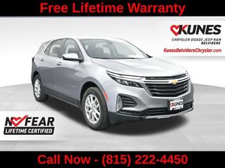 Used 2024 Chevrolet Equinox LT FWD video 1