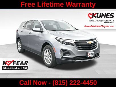 Used 2024 Chevrolet Equinox LT