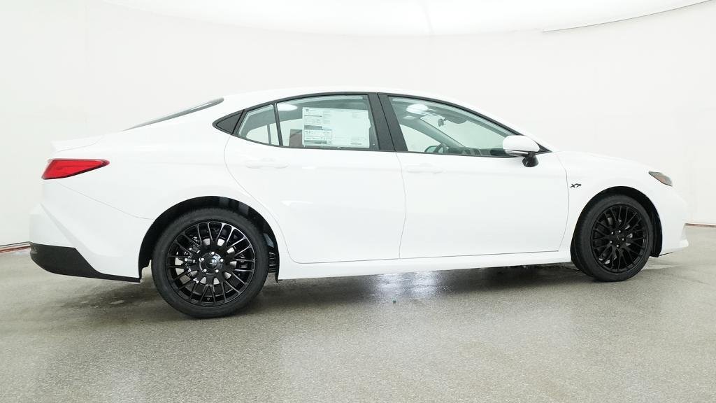 New 2026 Toyota Camry LE FWD image 41