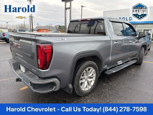Used 2019 GMC Sierra 1500 SLT image 2