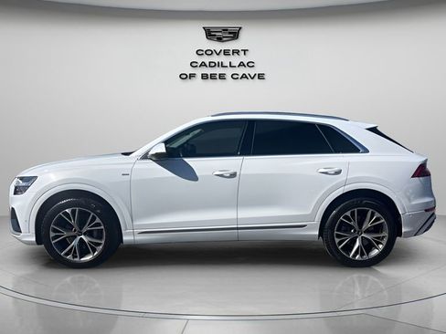Used 2021 Audi Q8 Premium Plus w/ Premium Plus Package image 5
