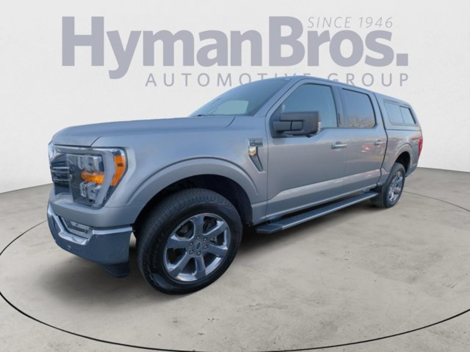 Used 2022 Ford F150 XLT w/ Equipment Group 302A High AWD/4WD image 7