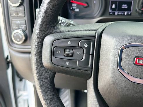 Used 2025 GMC Sierra 1500 Pro w/ Graphite Edition AWD/4WD image 33