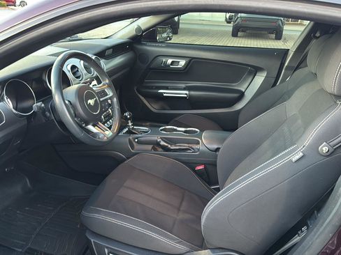 Used 2018 Ford Mustang Coupe w/ Equipment Group 101A image 8