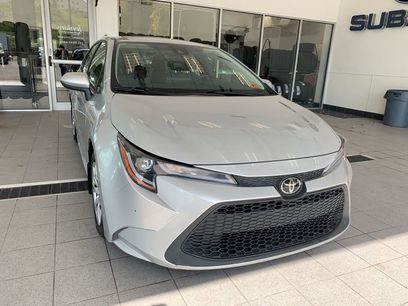 Used 2022 Toyota Corolla LE