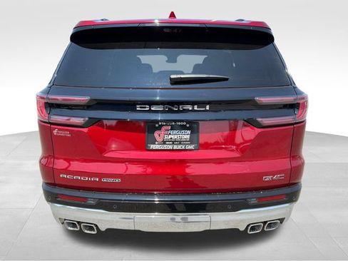 New 2026 GMC Acadia Denali w/ Super Cruise Package AWD/4WD image 6