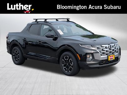Used 2023 Hyundai Santa Cruz SEL w/ Activity Package