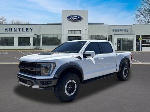 Used 2023 Ford F150 Raptor w/ Raptor Carbon Fiber Package AWD/4WD image 1