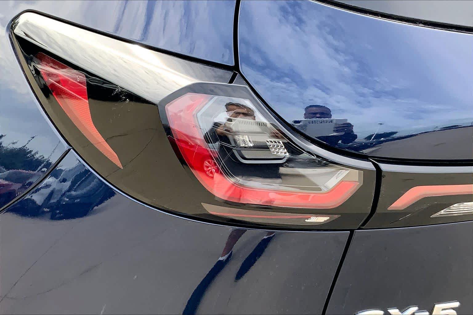 New 2026 MAZDA CX-5 Select AWD/4WD image 14