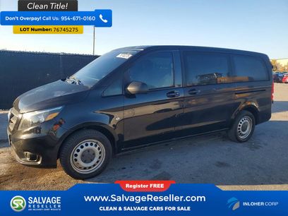 Used 2018 Mercedes-Benz Metris Passenger