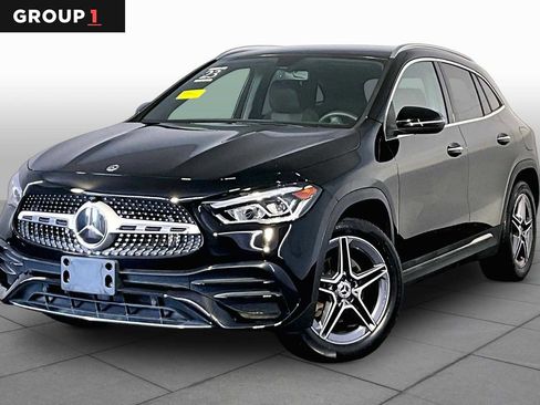Certified 2023 Mercedes-Benz GLA 250 4MATIC image 1